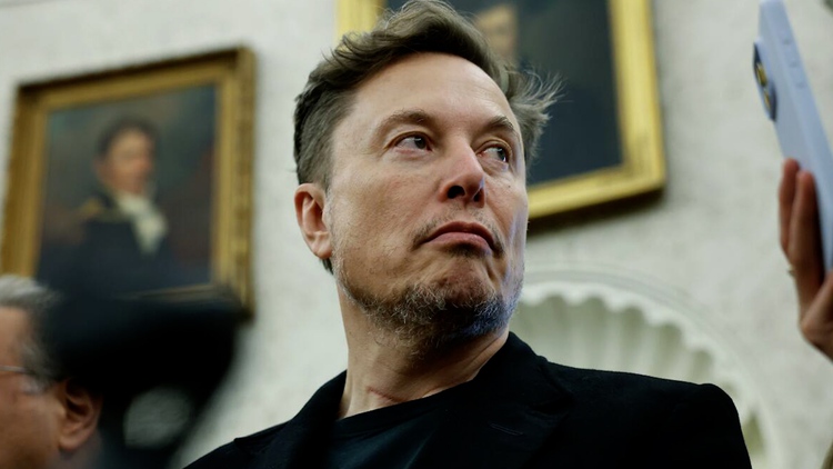 DOGE không thành công, Tesla gặp khó, tỉ phú Musk chia tay nội các ông Trump