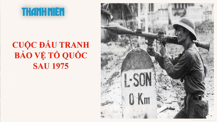 BÍ QUYẾT ÔN THI THPT 2025 | Môn lịch sử | Chuyên đề 6 | Cuộc đấu tranh bảo vệ Tổ quốc sau năm 1975