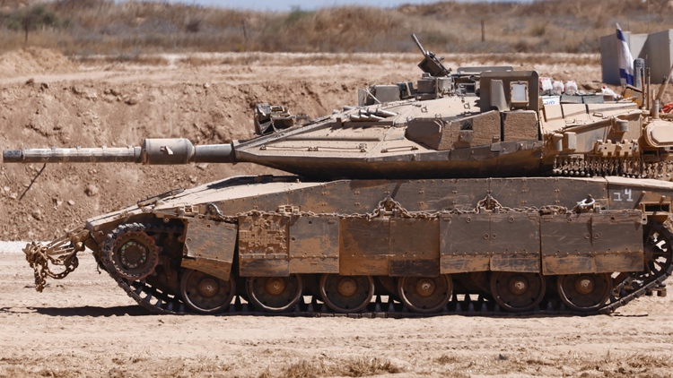 Mỹ đề xuất ngừng bắn 60 ngày ở Gaza để trao trả tù nhân, con tin