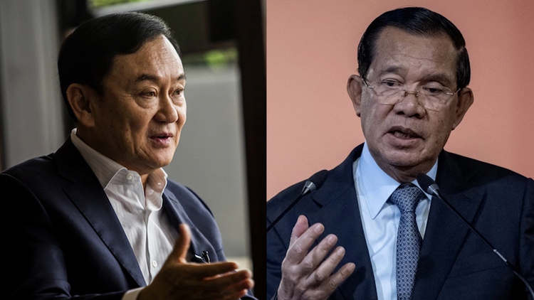 Ông Hun Sen phát biểu cứng rắn sau vụ đọ súng ở biên giới Campuchia-Thái Lan