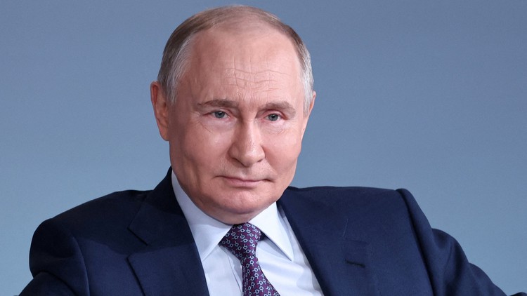 Tổng thống Putin: Nga đủ sức hoàn tất chiến dịch ở Ukraine, không cần vũ khí hạt nhân