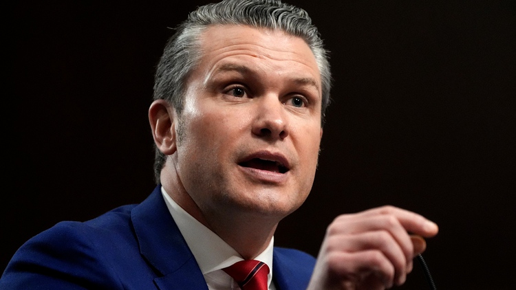 Bộ trưởng Mỹ muốn giảm mạnh số tướng lĩnh vì 'quy mô bộ máy tỷ lệ nghịch thắng lợi'