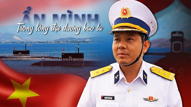 Lữ đoàn tàu ngầm 189: Sức mạnh ẩn mình dưới lòng đại dương