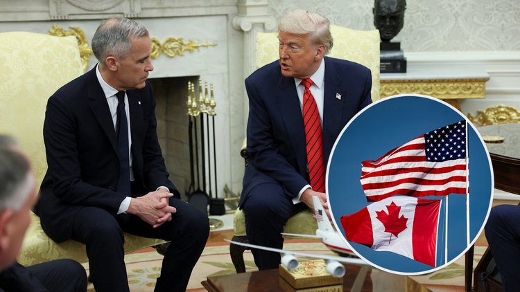 'Canada không phải để bán': Thủ tướng Carney cứng rắn trước Tổng thống Trump