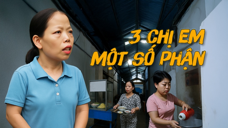 3 chị em – 1 số phận: tuổi thơ và trọn cả đời… sống cùng bệnh viện