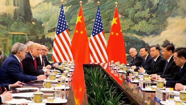 Mỹ-Trung Quốc sẽ đàm phán ‘phá băng thương mại’ tại Geneva