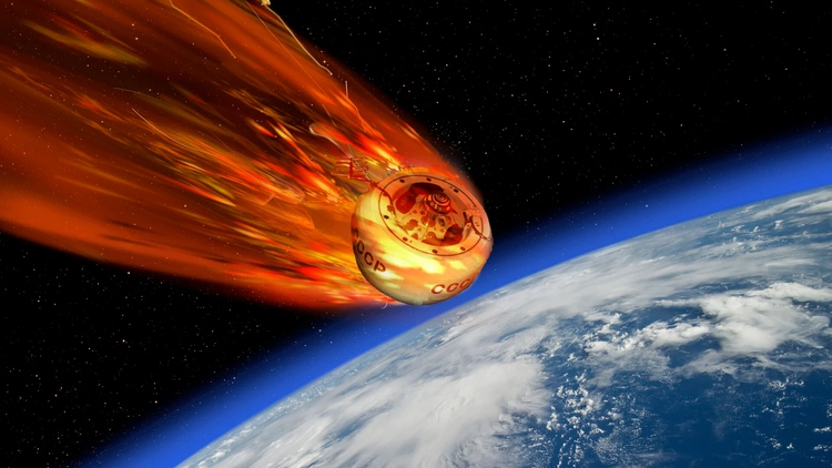 Tàu vũ trụ 'lạc lối' hơn 50 năm sắp rơi xuống trái đất: Có ...