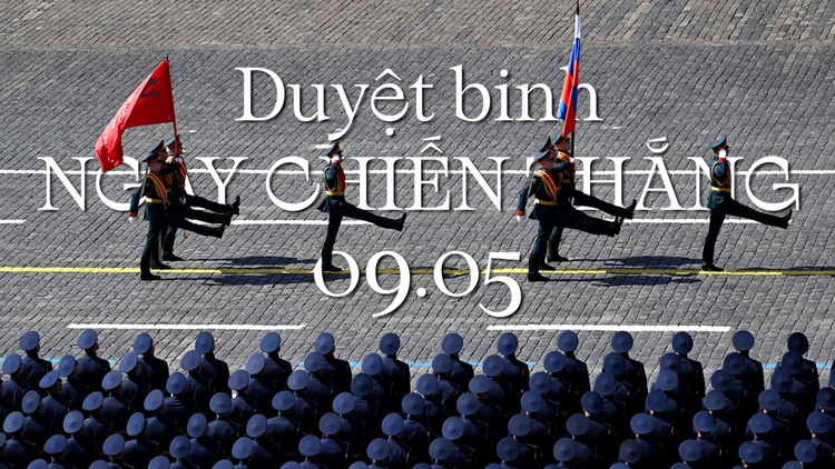 Duyệt binh Chiến thắng trên Quảng trường Đỏ: Bạn đã biết gì?