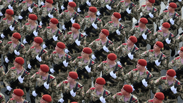 Những vị lãnh đạo và quân đội nước ngoài nào dự duyệt binh Ngày Chiến thắng ở Nga?