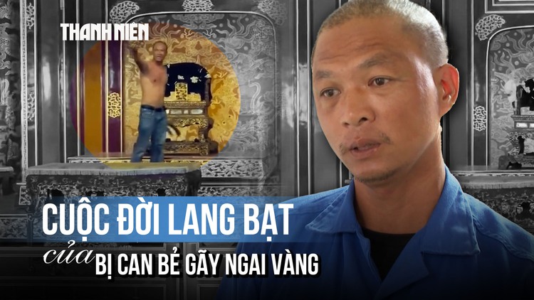 Cuộc đời lang bạt của bị can bẻ gãy ngai vàng triều Nguyễn