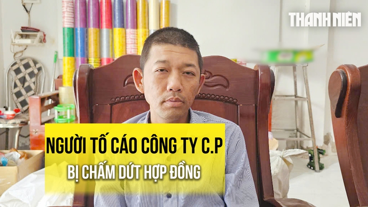 Người tố cáo Công ty C.P bán thịt 'bẩn' bị chấm dứt hợp đồng từ ngày 1.6