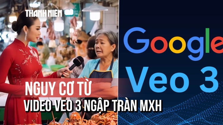 Người Việt đổ xô dùng VEO 3: MXH ngập video vô nghĩa, nói bậy và miệt thị
