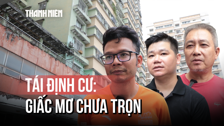 Chung cư An Phúc - An Lộc xuống cấp: cư dân phản ánh, BQT lên tiếng