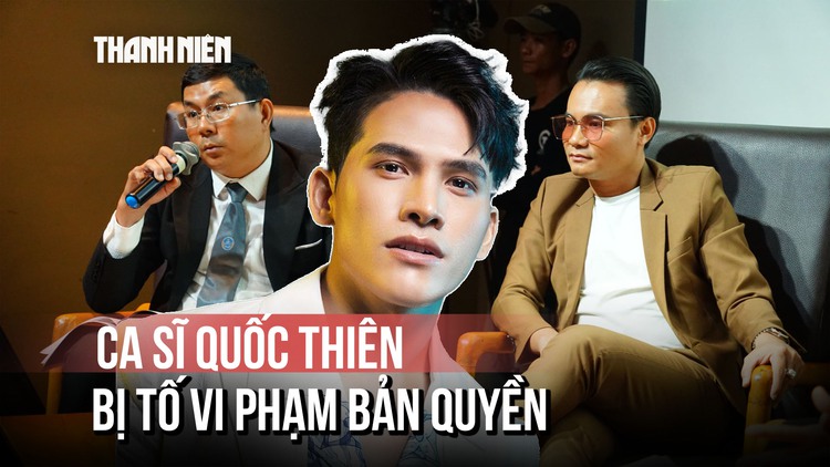 Toàn cảnh lùm xùm bị tố vi phạm bản quyền, phía Quốc Thiên nói gì?