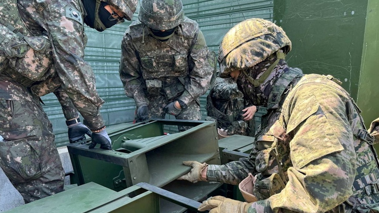 Hàn Quốc bất ngờ có bước giảm nhiệt với Triều Tiên?