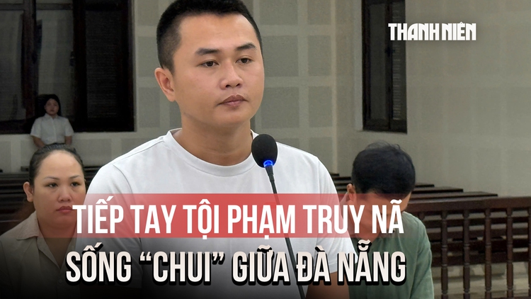Tội phạm truy nã quốc tế sống chui giữa Đà Nẵng, chủ nhà còn tiếp tay che giấu