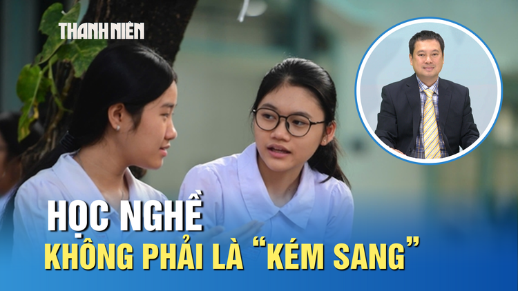 Học nghề sau THCS: ‘Không kém sang’, có thể sớm đi làm và thu nhập cao