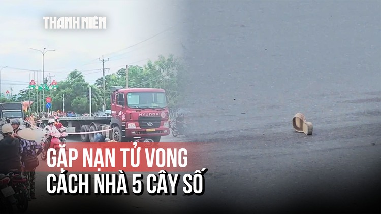 Bi kịch qua giao lộ: Người phụ nữ tử vong trên đường từ nhà đến chỗ làm