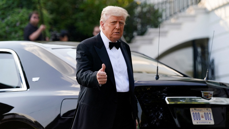 Ông Trump 'hài lòng' về thỏa thuận 'tuyệt vời' với Trung Quốc