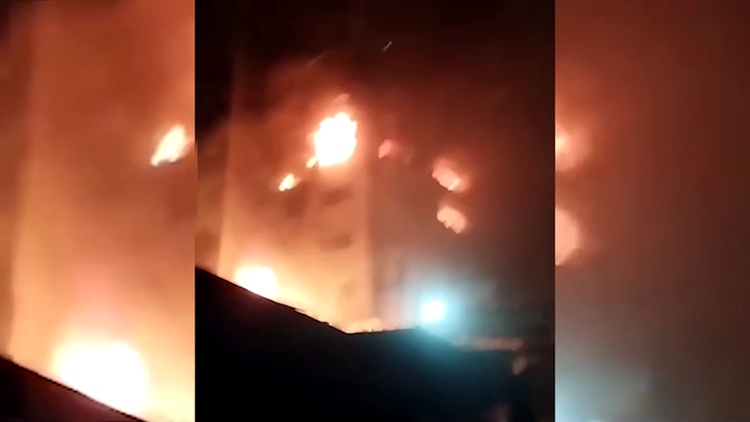 'Sư tử trỗi dậy': Israel tấn công Iran, nhắm mục tiêu hạt nhân, tên lửa, chỉ huy