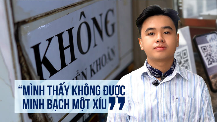 Ghi nội dung chuyển khoản né từ mua bán: Cảm thông hay tiếp tay né thuế?