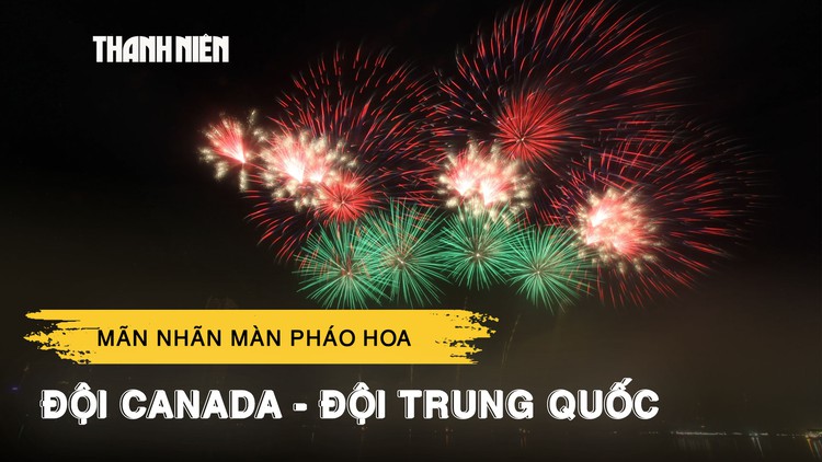 Sao băng phương Tây và huyền thoại phương Đông bùng nổ trên bầu trời Đà Nẵng