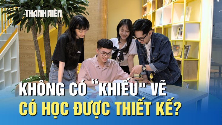 Không có ‘khiếu’ vẽ tay, học thiết kế đồ họa được không?