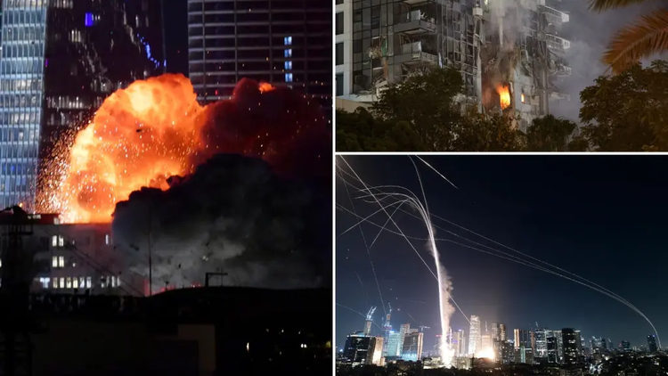 Israel làm chủ bầu trời, Iran còn sức mạnh nào?