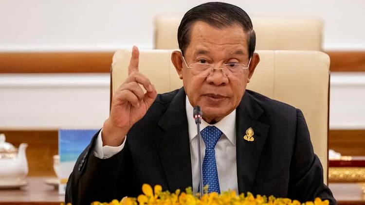 Ông Hun Sen ra tối hậu thư cho Thái Lan liên quan tranh chấp lãnh thổ