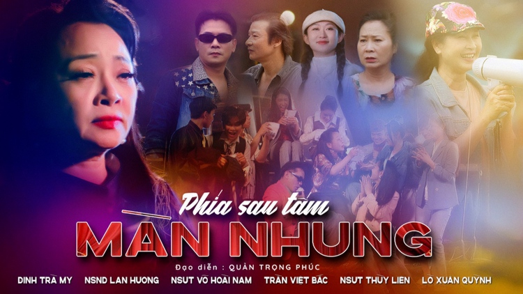 Phim ngắn 'Phía sau tấm màn nhung' | Cuộc thi phim ngắn Vietnamese 2025