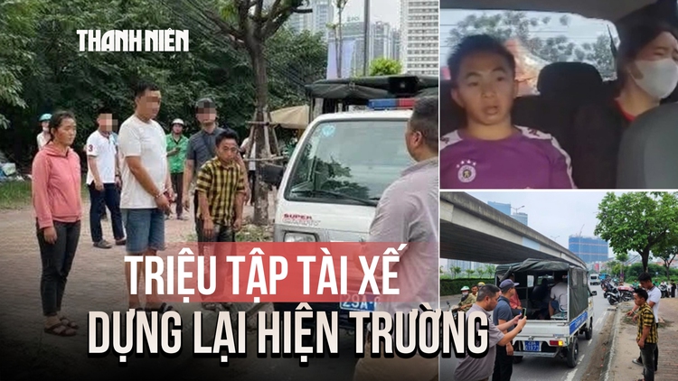 Vụ ‘chặt chém’ 4,2 triệu/cuốc xe: Triệu tập tài xế, dựng lại hiện trường