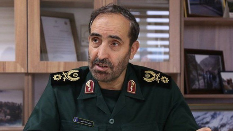 Tướng Iran vừa mới được bổ nhiệm đã bị Israel hạ sát