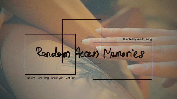 Phim ngắn 'Random Access Memories' | Cuộc thi phim ngắn Vietnamese 2025