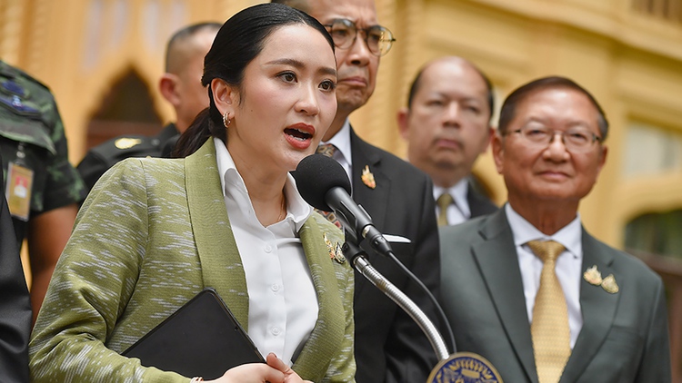 Thủ tướng Thái Lan không chấp nhận ‘tối hậu thư’ của ông Hun Sen