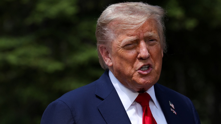 Phát ngôn về Nga của Tổng thống Trump lại khiến đồng minh khó xử