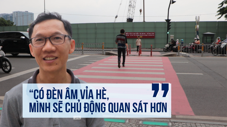 Đèn âm vỉa hè được lắp mở rộng tại TP.HCM là gì, lợi ích thế nào?