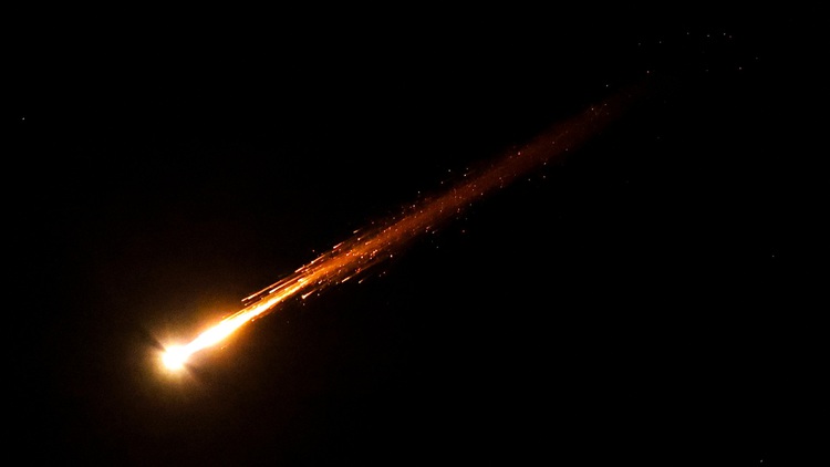 Iran nói đã bắn tên lửa 'không thể ngăn chặn' vào mục tiêu Mossad