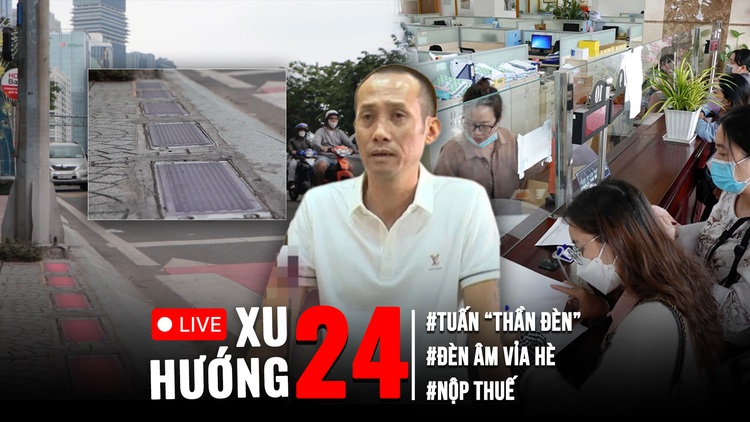 Xu Hướng 24: Tuấn 'thần đèn' chỉ đạo cưỡng đoạt tài sản | Chiến thần chốt đơn vì sao 'lặn mất tăm'?