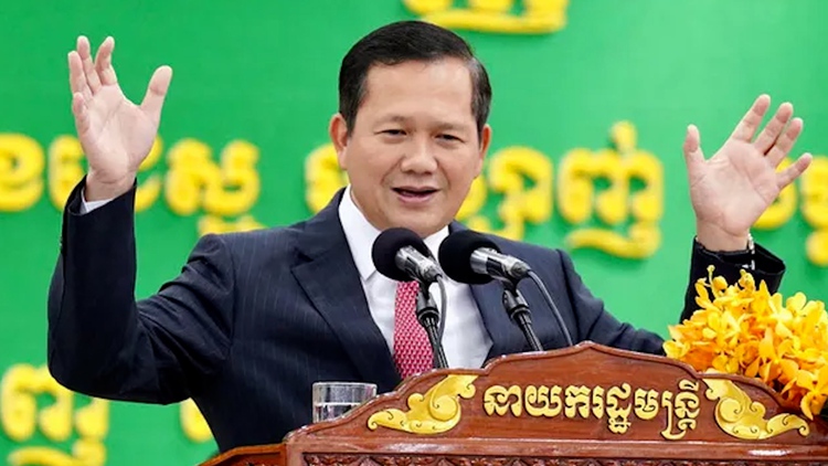 Campuchia tố Thái Lan đào chiến hào, triển khai quân ở biên giới