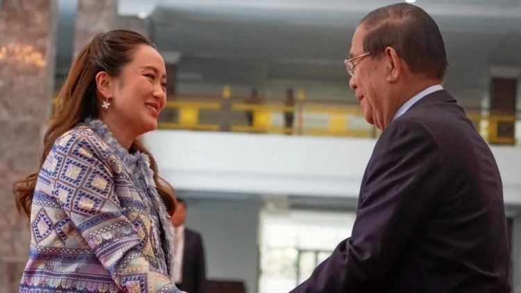 Lộ nội dung điện đàm giữa ông Hun Sen và Thủ tướng Thái Lan Paetongtarn, các bên nói gì?