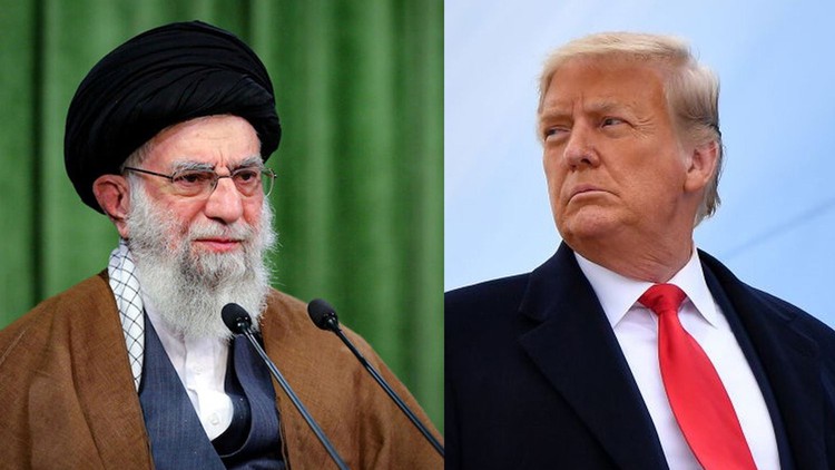 Iran bác đề nghị đầu hàng của ông Trump, tuyên bố đáp trả nếu Mỹ tấn công