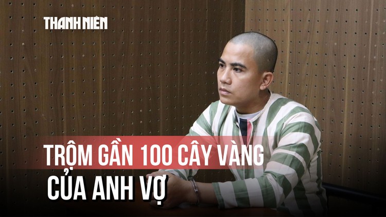 Đến thăm nhà anh vợ, vác trộm két sắt 40 kg chứa gần trăm lượng vàng