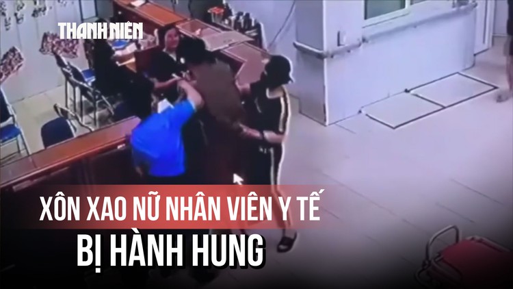 Xôn xao vụ hành hung nữ nhân viên y tế: Người đàn ông đã sử dụng bia rượu?
