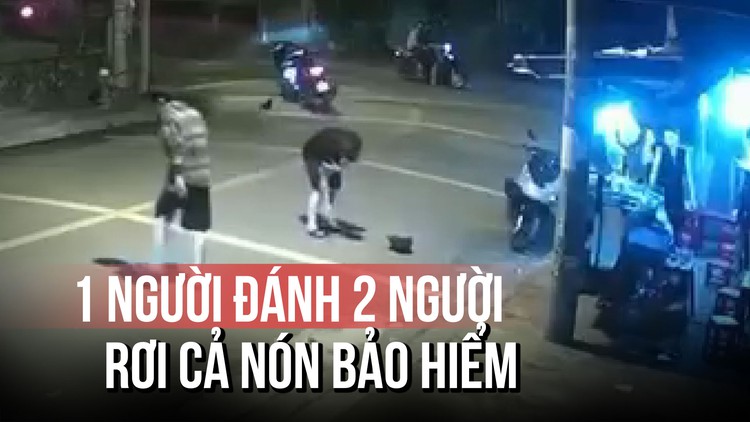 Điều tra vụ 2 thanh niên bị 1 người đánh bầm dập trong đêm