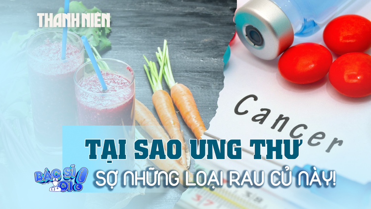 Ung thư rất sợ những loại rau củ này
