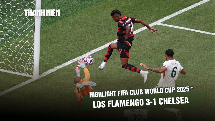 Highlight Los Flamengo 3-1 Chelsea: Đại diện nước Anh thua sốc | FIFA Club World Cup 2025™