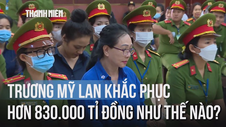 Trương Mỹ Lan viết gì trong đơn kiến nghị gửi Tổng Bí thư Tô Lâm?