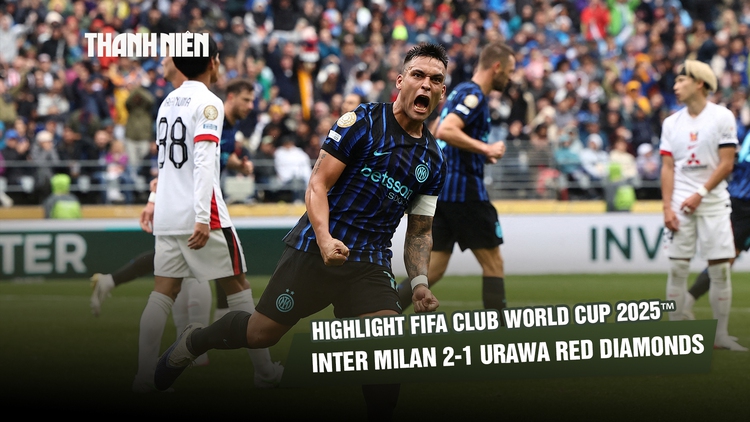 Highlight Inter Milan 2-1 Urawa Red Diamonds: Ngược dòng ngoạn mục| FIFA Club World Cup 2025™