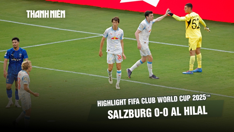 Highlight Salzburg 0-0 Al Hilal: Tấn công bế tắc | FIFA Club World Cup 2025™