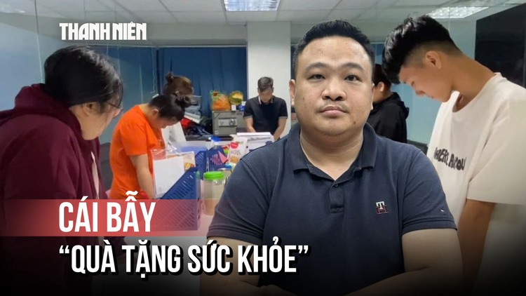 Hơn 10.000 người rơi vào bẫy 'quà sức khỏe' tặng yến sào, ghế massage